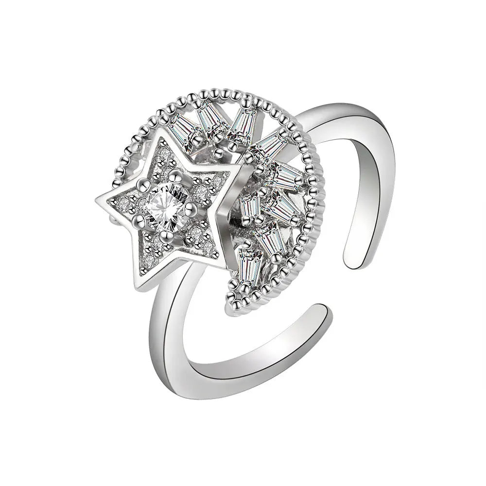 Ring Against Anxiety