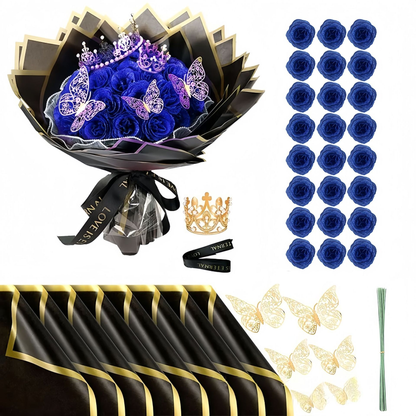 Artificial Rose Bouquet