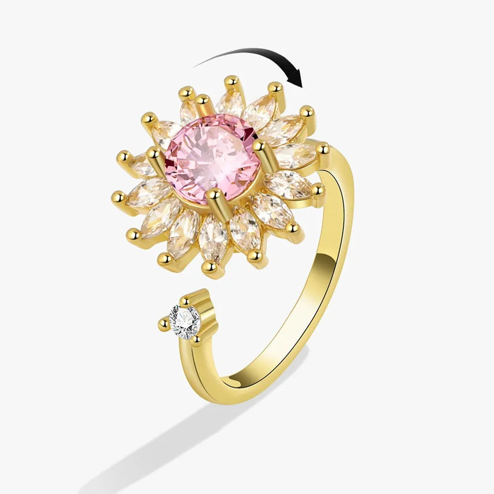 Ring Against Anxiety
